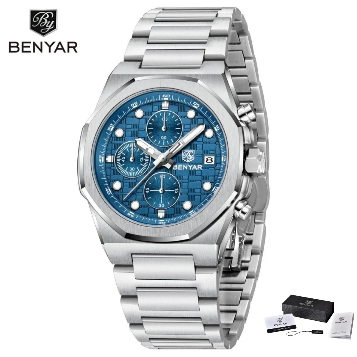 Benyar Modelo Multifuncional 40mm