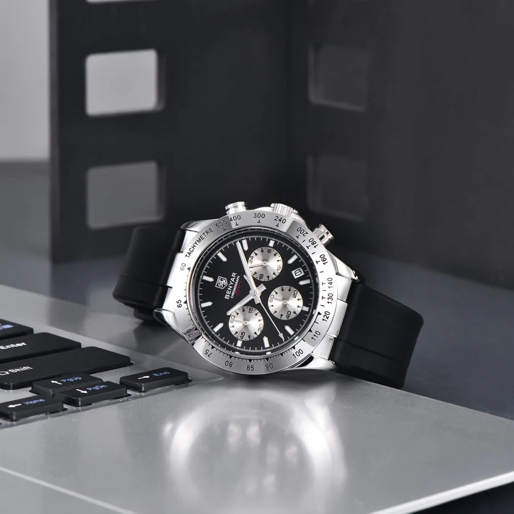 Benyar Modelo Chrono-Sport 40mm