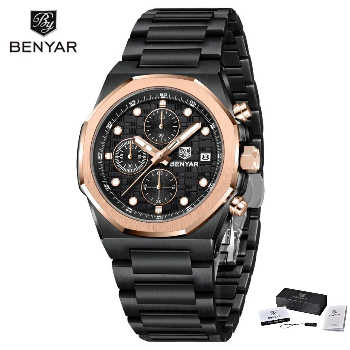 Benyar Modelo Multifuncional 40mm