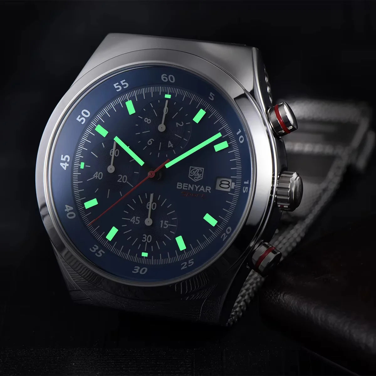 Benyar Modelo Sport 42mm
