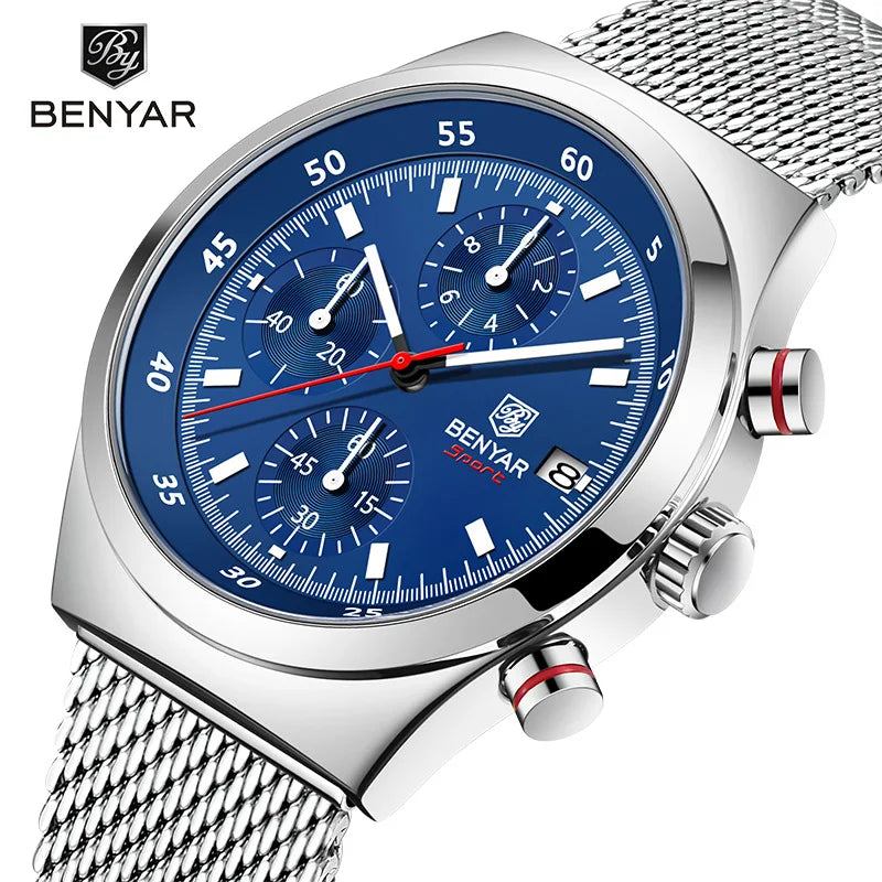 Benyar Modelo Sport 42mm