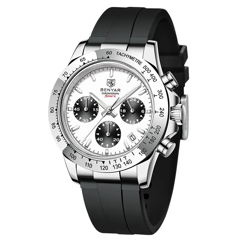 Benyar Modelo Chrono-Sport 40mm
