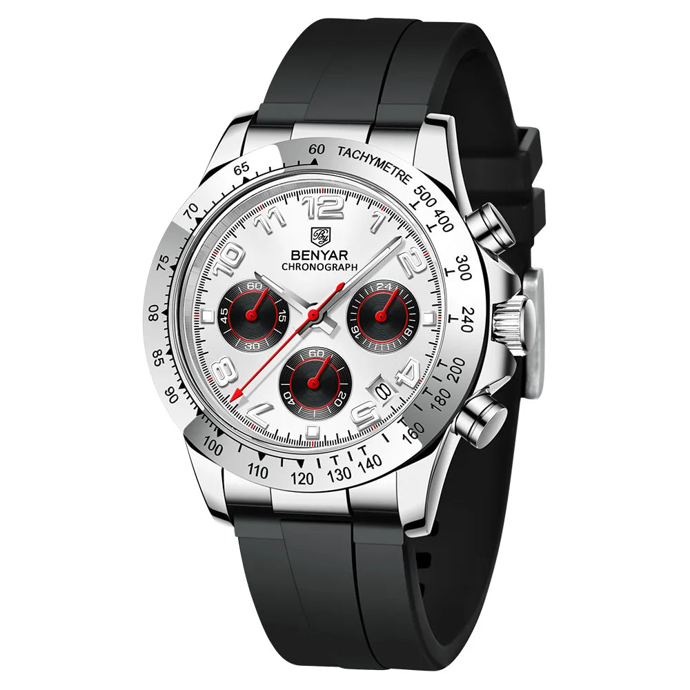 Benyar Modelo Chrono-Sport 40mm