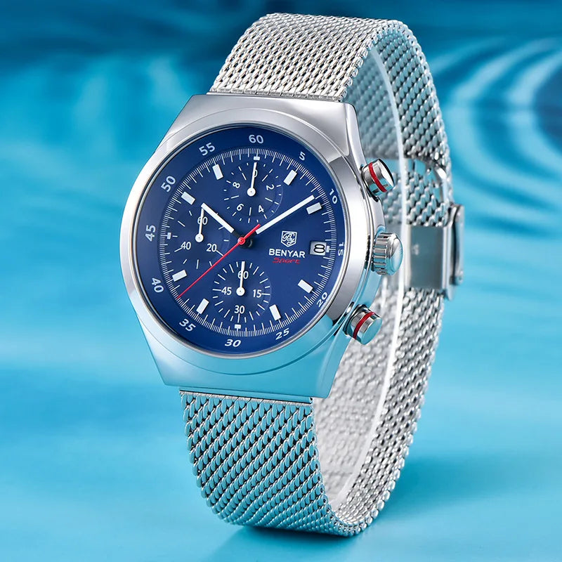 Benyar Modelo Sport 42mm