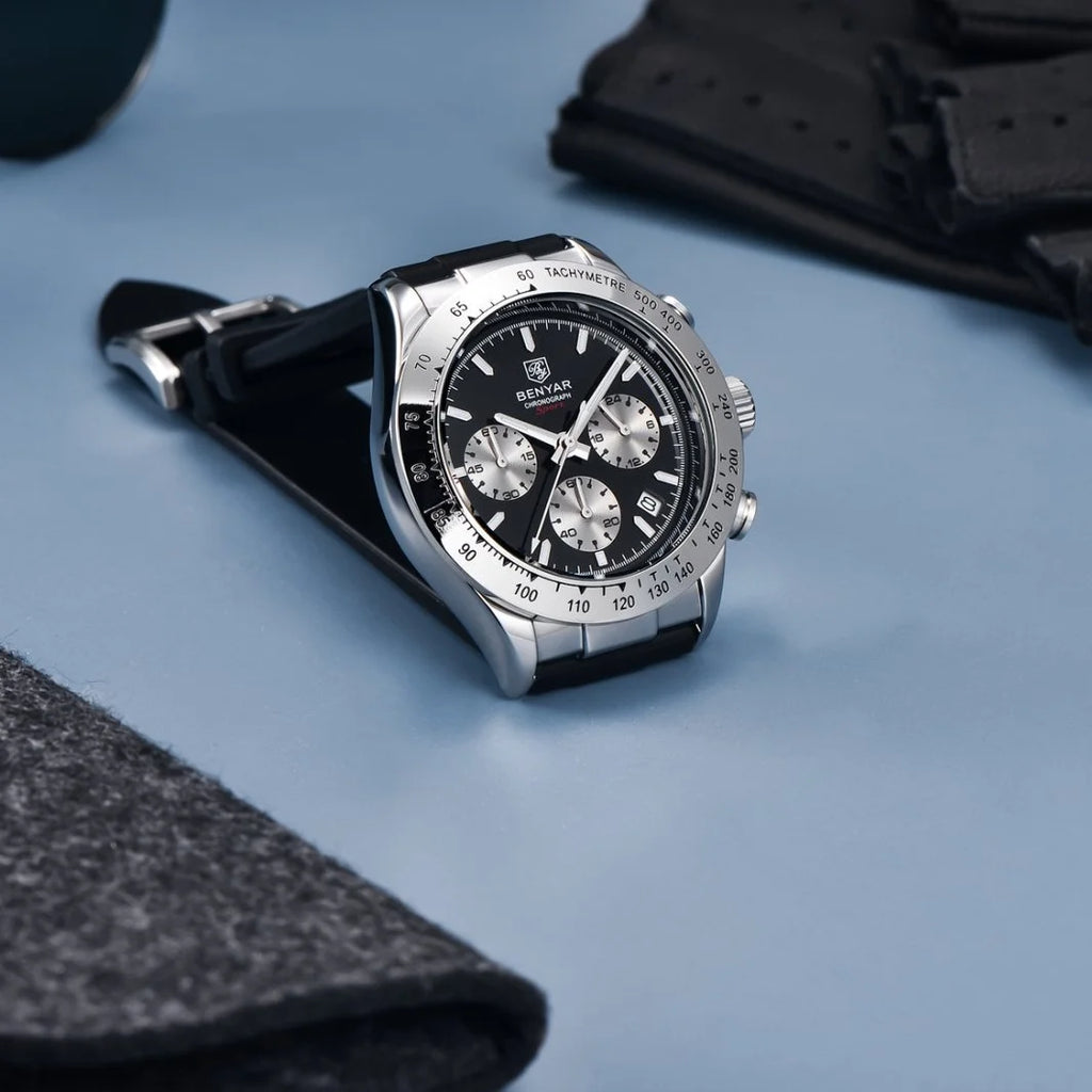 Benyar Modelo Chrono-Sport 40mm