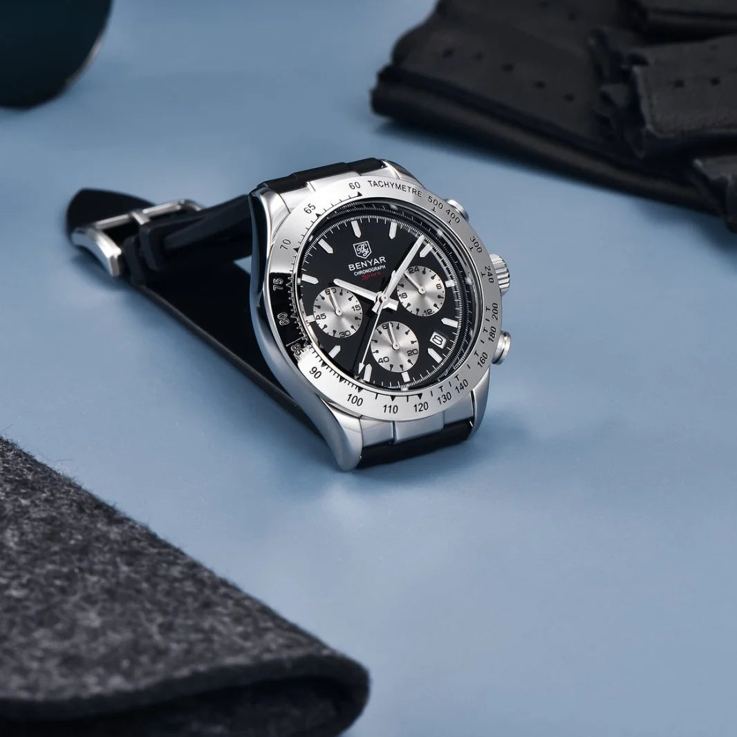 Benyar Modelo Chrono-Sport 40mm