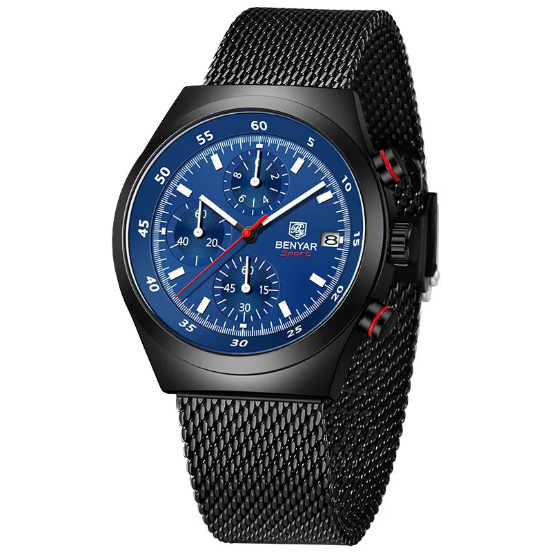 Benyar Modelo Sport 42mm
