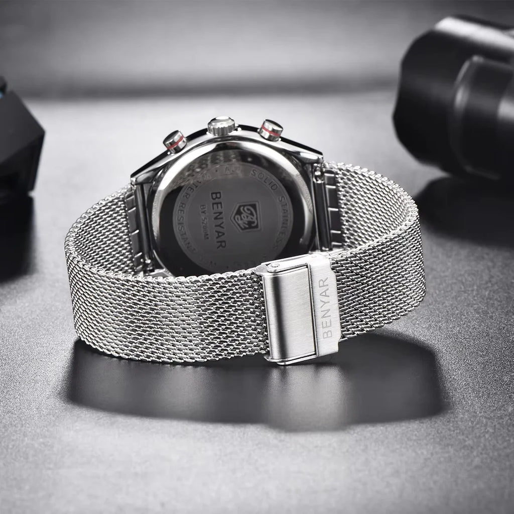 Benyar Modelo Sport 42mm