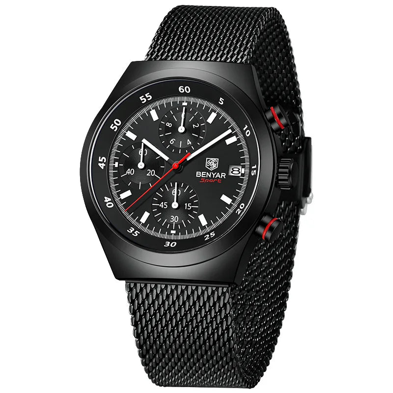Benyar Modelo Sport 42mm